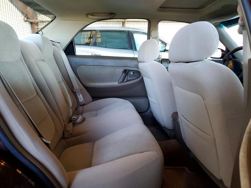 Aukcja sprzedaży 1996 Mazda 626, vin: 1YVGE22C6T5562747, numer aukcji: 63422226