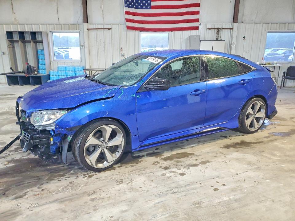 Aukcja sprzedaży 2018 Honda Civic, vin: 2HGFC2F52JH535653, numer aukcji: 62929016