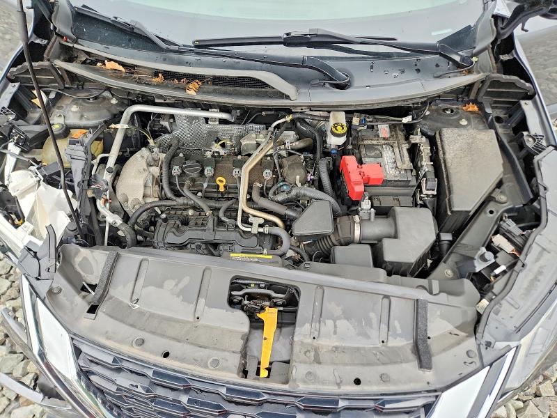 Aukcja sprzedaży 2021 Nissan Rogue, vin: 5N1AT3BB9MC834795, numer aukcji: 62436416