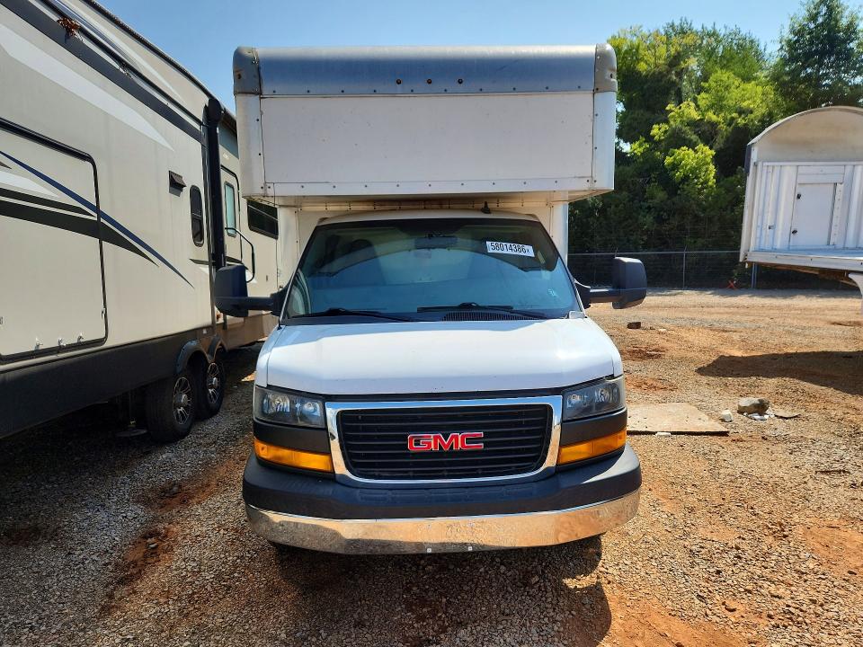 Продажа на аукционе авто 2018 Gmc Savana, vin: 7GZ67VCGXJN001529, номер лота: 58014386