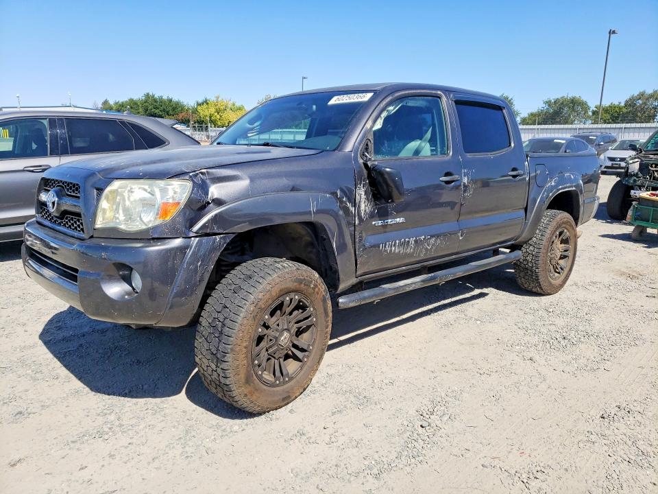 Auction sale of the 2011 Toyota Tacoma, vin: 3TMLU4EN6BM065187, lot number: 60250366