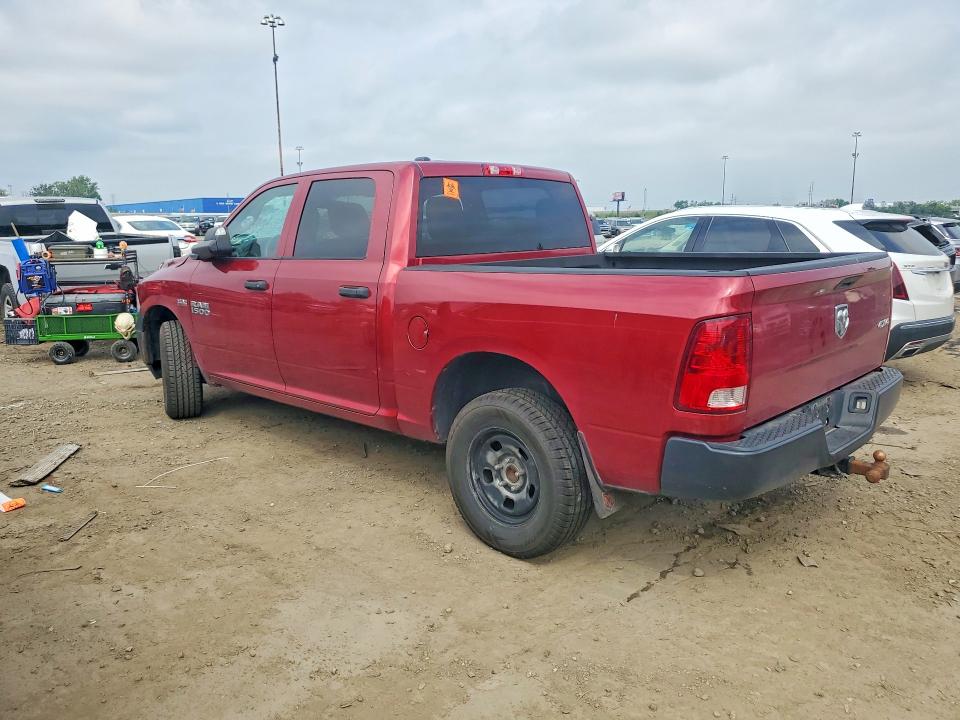 60666066 :رقم المزاد ، 1C6RR7KT3ES157473 vin ، 2014 Ram 1500 مزاد بيع
