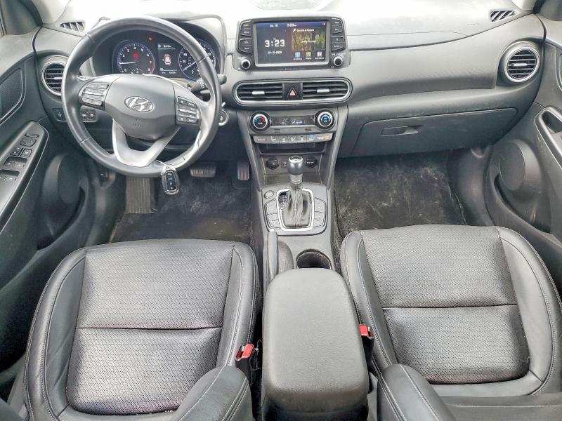 Продажа на аукционе авто 2021 Hyundai Kona, vin: KM8K53A59MU644547, номер лота: 60606266