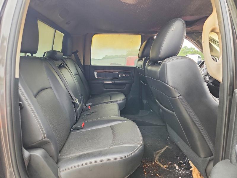 Продажа на аукционе авто 2017 Ram 2500, vin: 3C6UR5FL0HG741589, номер лота: 59871846