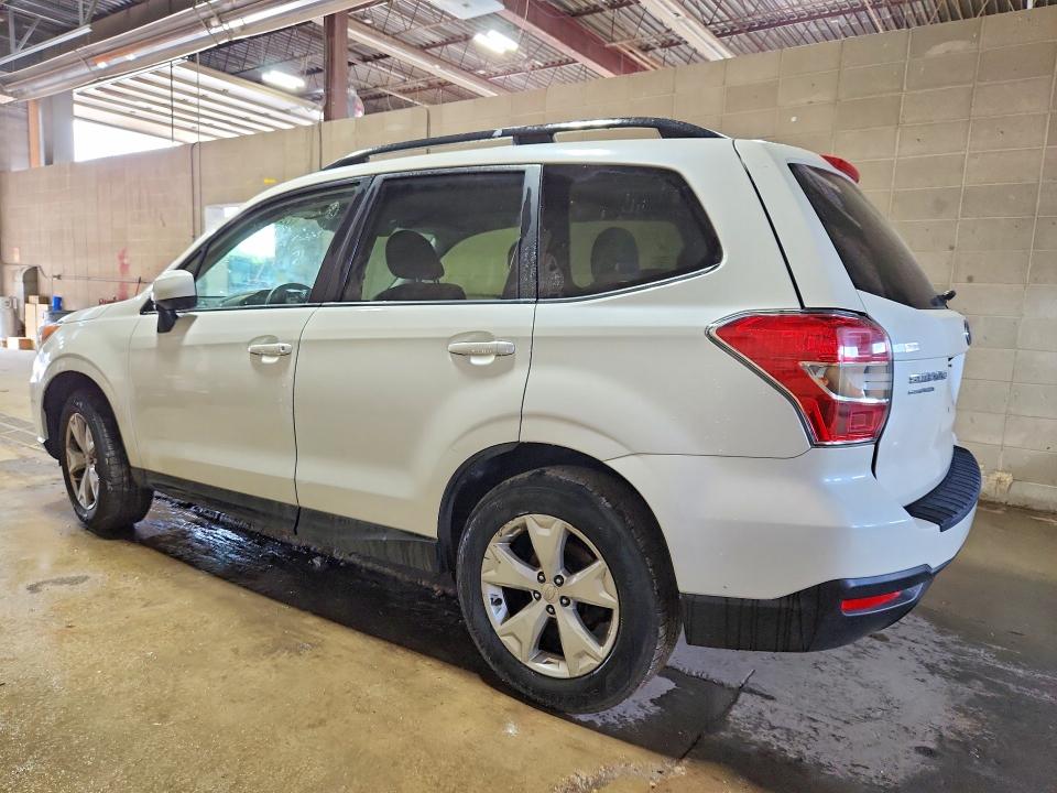 Auction sale of the 2016 Subaru Forester, vin: JF2SJAFC5GH429922, lot number: 60585796