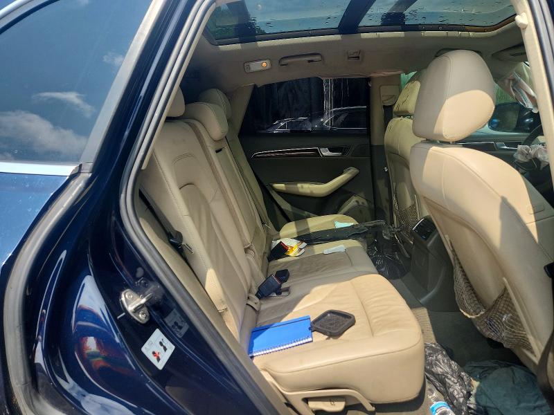Продаж на аукціоні авто 2011 Audi Q5, vin: WA1LFBFP0BA082900, номер лоту: 62019696