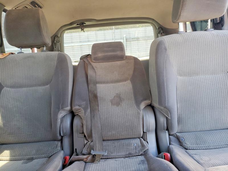 2009 Toyota Sienna მანქანა იყიდება აუქციონზე, vin: 5TDZK23C49S283774, აუქციონის ნომერი: 62807296