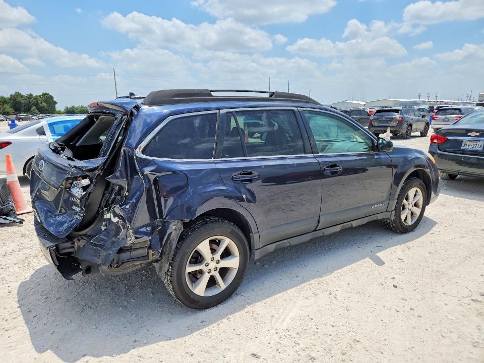 Aukcja sprzedaży 2013 Subaru Outback, vin: 4S4BRBKCXD3299272, numer aukcji: 62304466