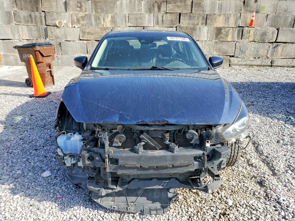 Продажа на аукционе авто 2018 Mazda 3, vin: 3MZBN1L30JM253966, номер лота: 59121186