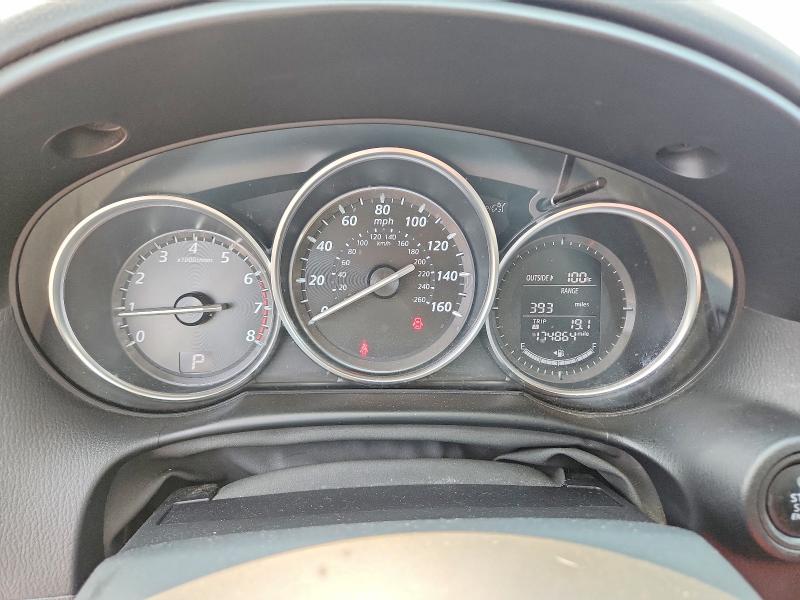 Aukcja sprzedaży 2015 Mazda Cx-5, vin: JM3KE4BYXF0549175, numer aukcji: 63111566