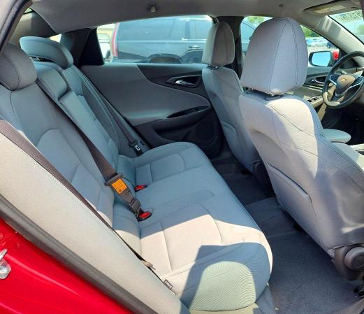 Продаж на аукціоні авто 2017 Chevrolet Malibu, vin: 1G1ZE5ST4HF160882, номер лоту: 60851376