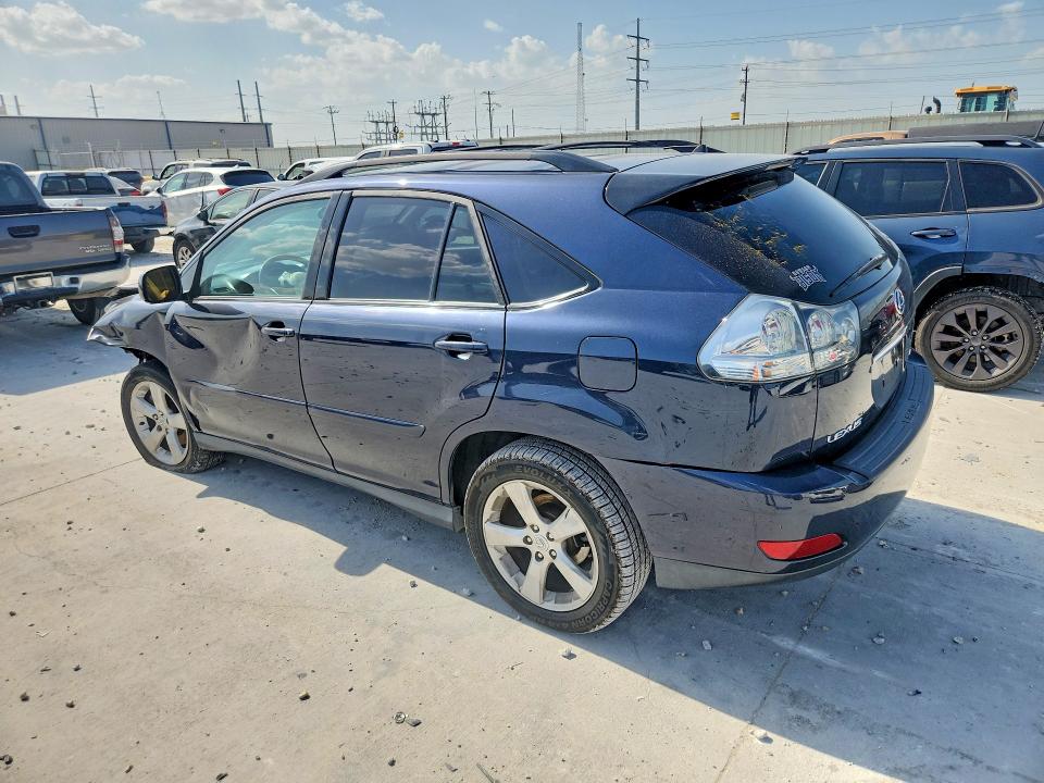 Продаж на аукціоні авто 2005 Lexus Rx, vin: 2T2GA31U55C024821, номер лоту: 62163116