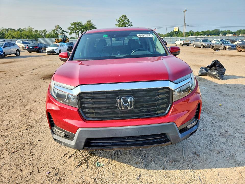 Продаж на аукціоні авто 2022 Honda Ridgeline, vin: 5FPYK3F72NB021967, номер лоту: 63007696