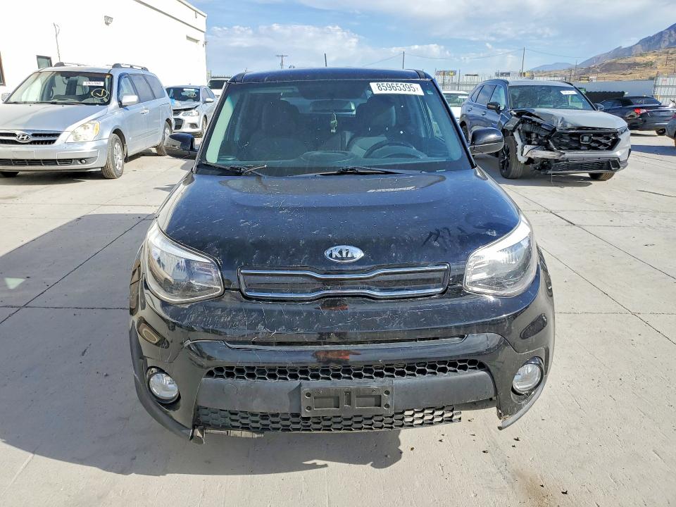 Продажа на аукционе авто 2018 Kia Soul, vin: KNDJP3A54J7531870, номер лота: 85965395