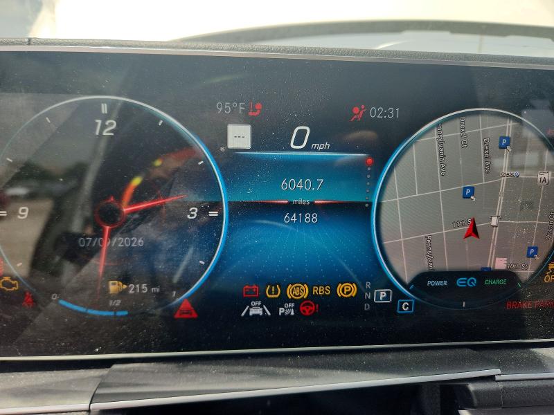 Aukcja sprzedaży 2021 Mercedes-benz Gle Coupe, vin: 4JGFD6BB3MA297079, numer aukcji: 60131516