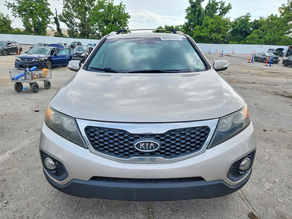 Продаж на аукціоні авто 2013 Kia Sorento, vin: 5XYKU3A64DG332704, номер лоту: 85965685