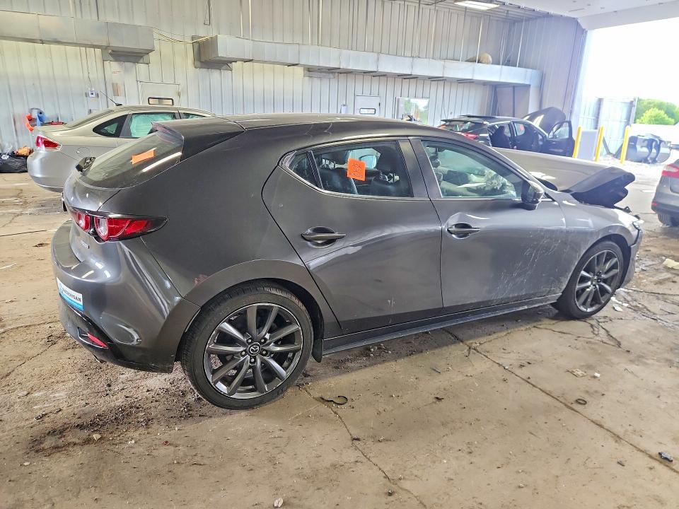 Aukcja sprzedaży 2019 Mazda 3, vin: JM1BPBJM3K1124990, numer aukcji: 59544086