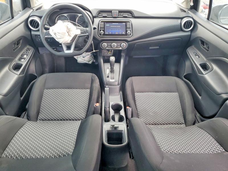 Продаж на аукціоні авто 2022 Nissan Versa, vin: 3N1CN8DV0NL839453, номер лоту: 60680536
