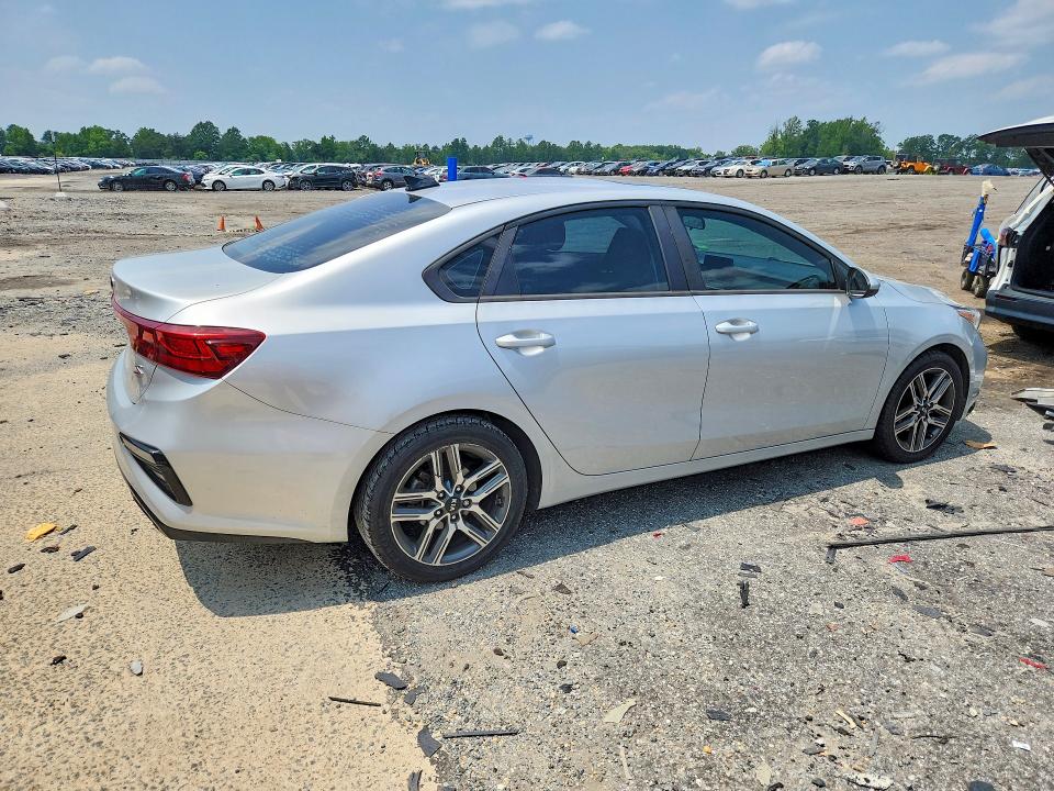 Aukcja sprzedaży 2019 Kia Forte, vin: 3KPF34AD0KE015926, numer aukcji: 62019216