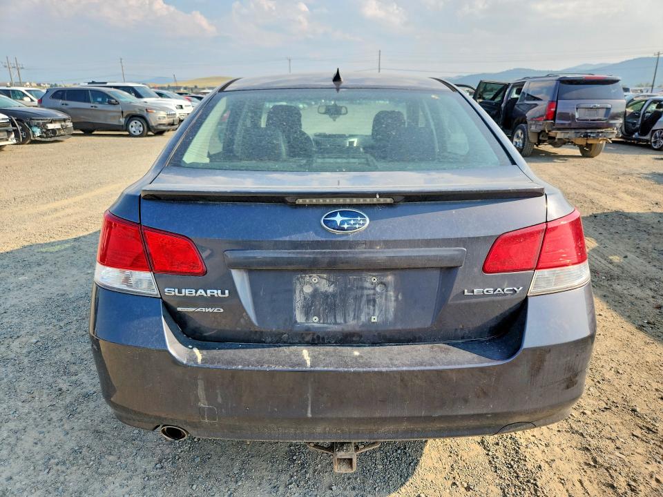 62486416 :رقم المزاد ، 4S3BMCK62C3027073 vin ، 2012 Subaru Legacy مزاد بيع