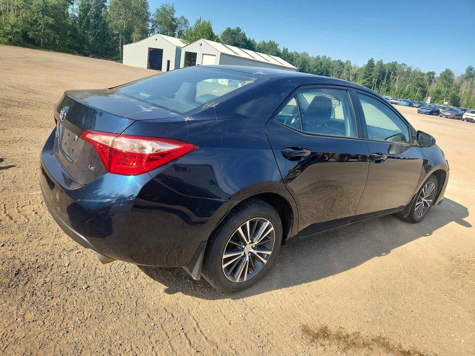 Продажа на аукционе авто 2017 Toyota Corolla, vin: 2T1BURHE2HC889371, номер лота: 60736576