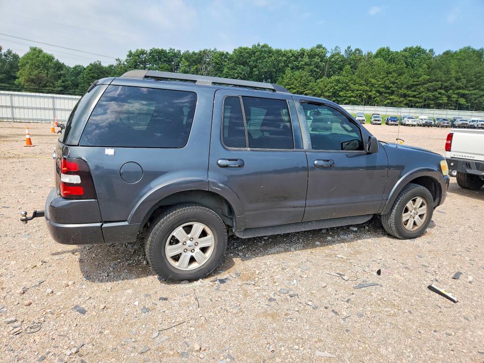 Aukcja sprzedaży 2010 Ford Explorer, vin: 1FMEU7DE1AUB02471, numer aukcji: 61780696