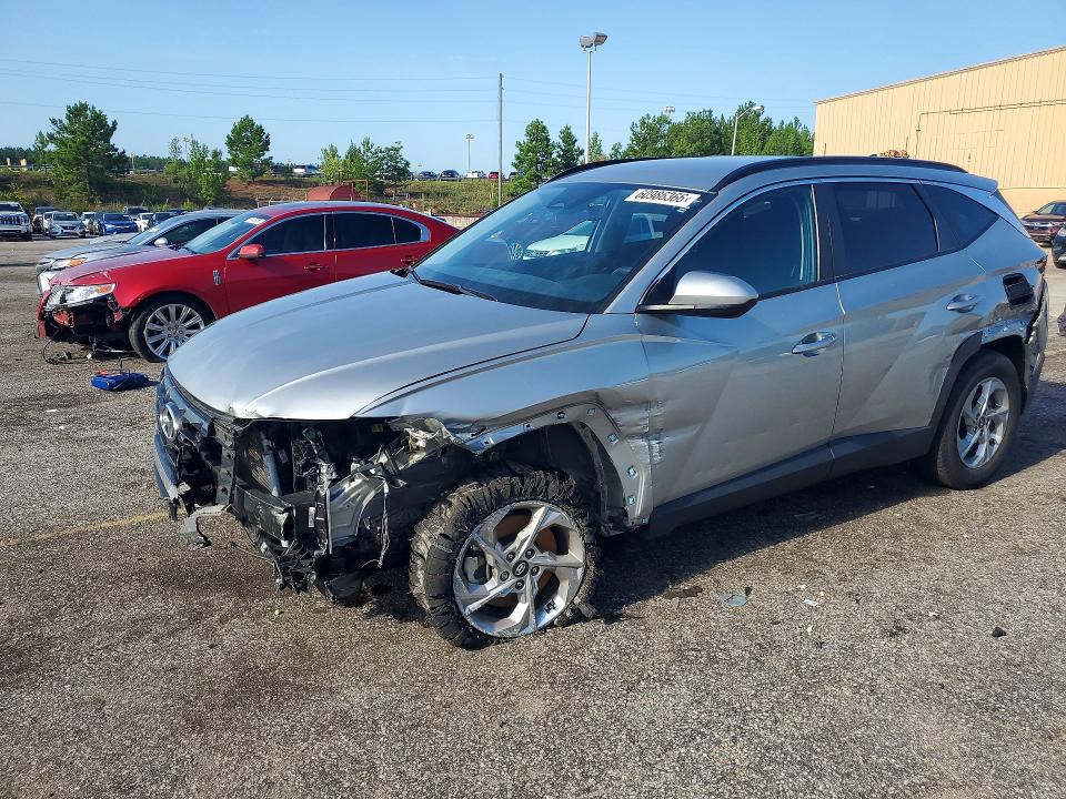 Auction sale of the 2024 Hyundai Tucson, vin: 5NMJBCDE6RH300693, lot number: 60986366