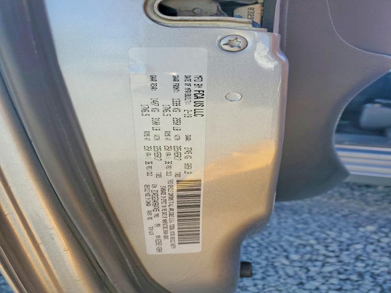 63174156 :رقم المزاد ، 2C4RDGEG4KR647455 vin ، 2019 Dodge Grand Caravan مزاد بيع