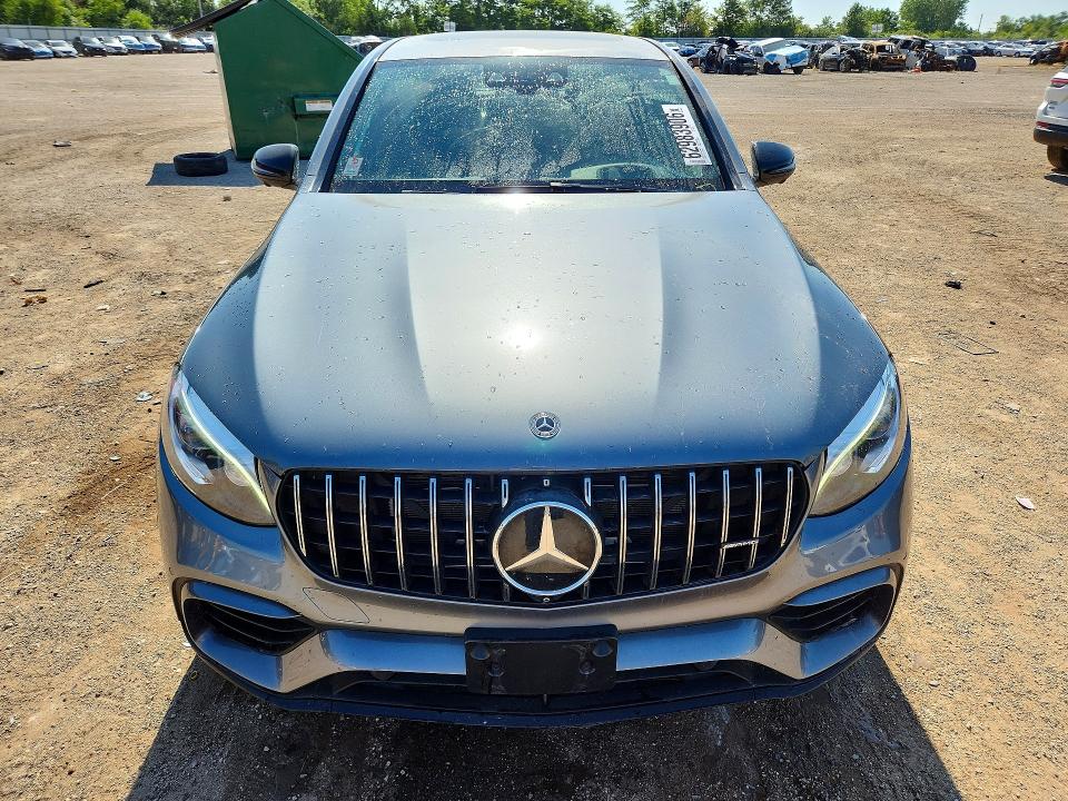 Aukcja sprzedaży 2019 Mercedes-benz Glc Coupe, vin: WDC0J8KB7KF484186, numer aukcji: 62983906