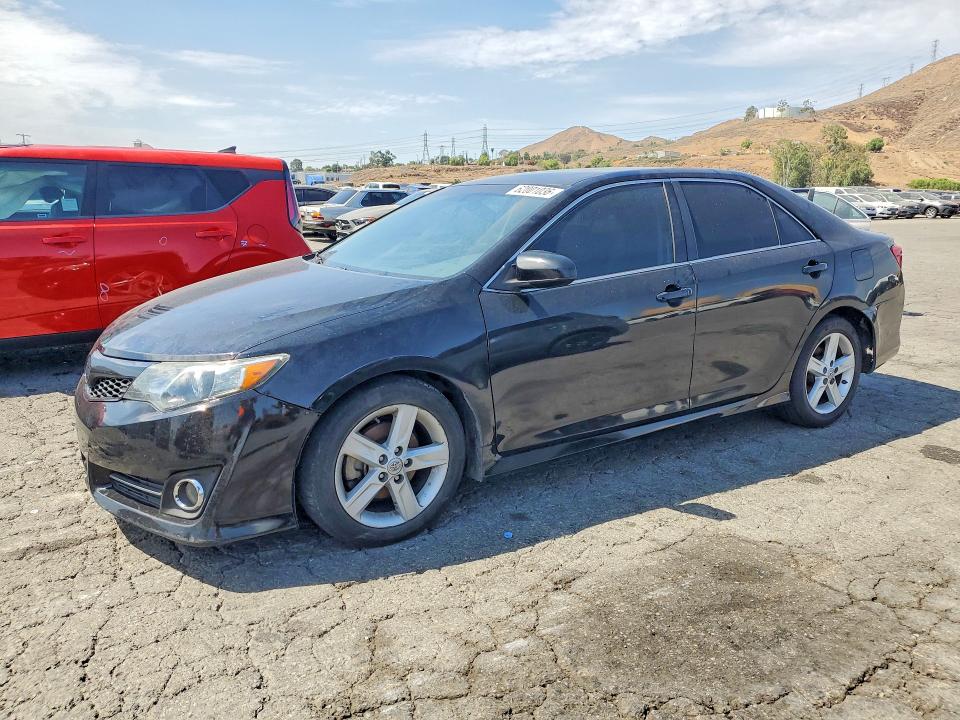 Продажа на аукционе авто 2014 Toyota Camry, vin: 4T1BF1FK2EU445454, номер лота: 62001036