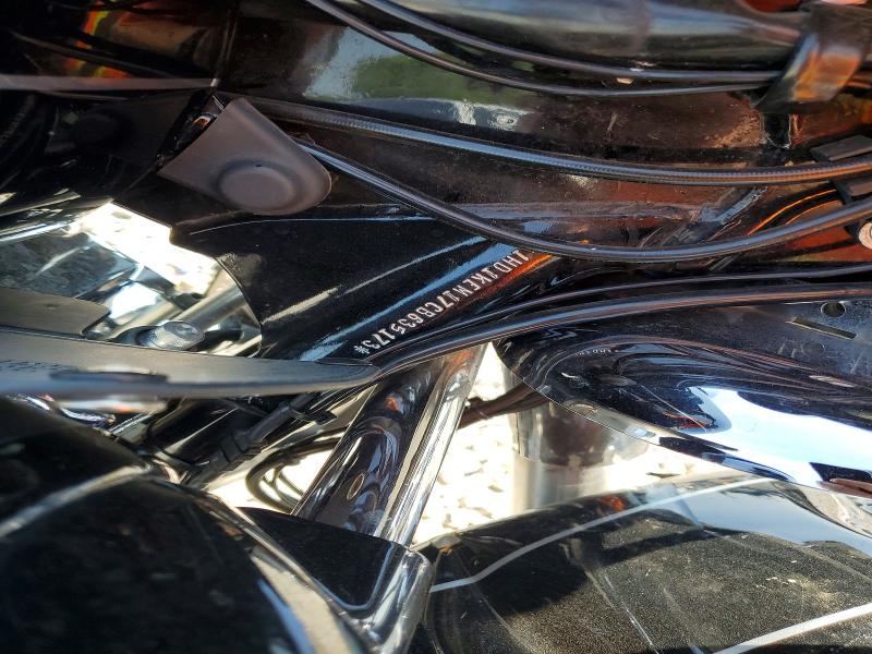 2012 Harley-davidson Flhtk მანქანა იყიდება აუქციონზე, vin: 1HD1KEM17CB635173, აუქციონის ნომერი: 63420156