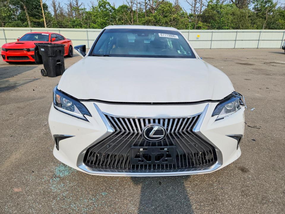 Продаж на аукціоні авто 2020 Lexus Es, vin: 58ADZ1B16LU073216, номер лоту: 61113866