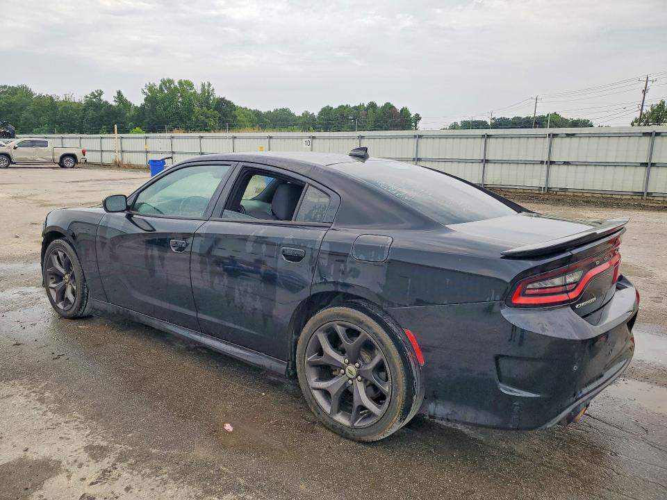 2019 Dodge Charger მანქანა იყიდება აუქციონზე, vin: 2C3CDXHG5KH677981, აუქციონის ნომერი: 62395836