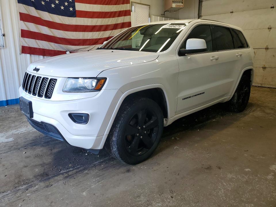 Aukcja sprzedaży 2015 Jeep Grand Cherokee, vin: 1C4RJFAG5FC172888, numer aukcji: 61604276