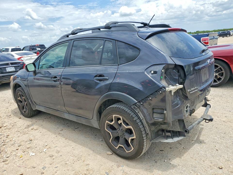 60800876 :رقم المزاد ، JF2GPACC6FH227582 vin ، 2015 Subaru Xv Crosstrek مزاد بيع