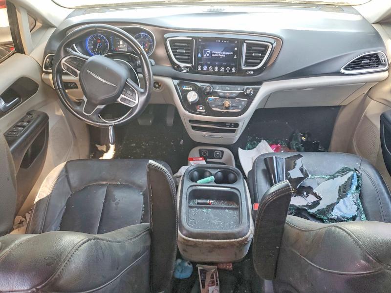 Продаж на аукціоні авто 2017 Chrysler Pacifica, vin: 2C4RC1BG1HR823214, номер лоту: 59994776