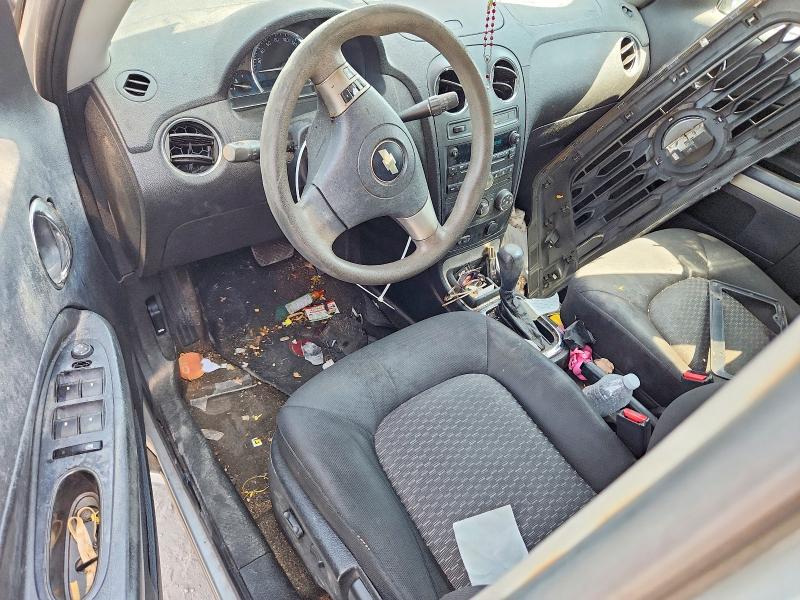 Продаж на аукціоні авто 2009 Chevrolet Hhr, vin: 3GNCA23B99S547655, номер лоту: 62852176