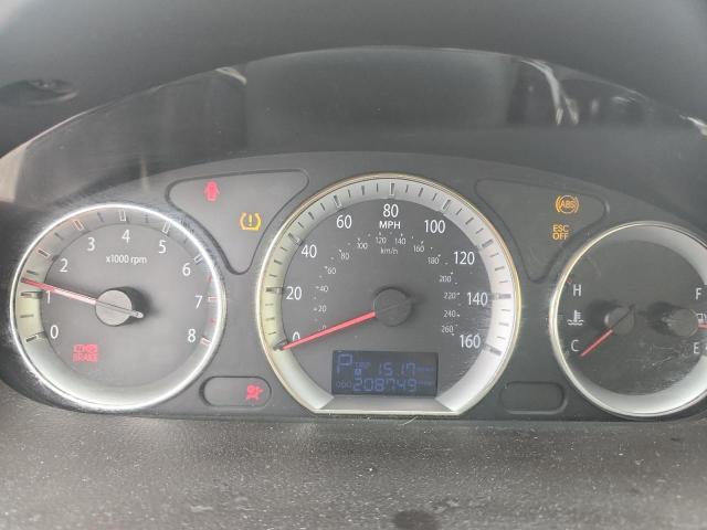 61197986 :رقم المزاد ، 5NPET46C49H565342 vin ، 2009 Hyundai Sonata مزاد بيع