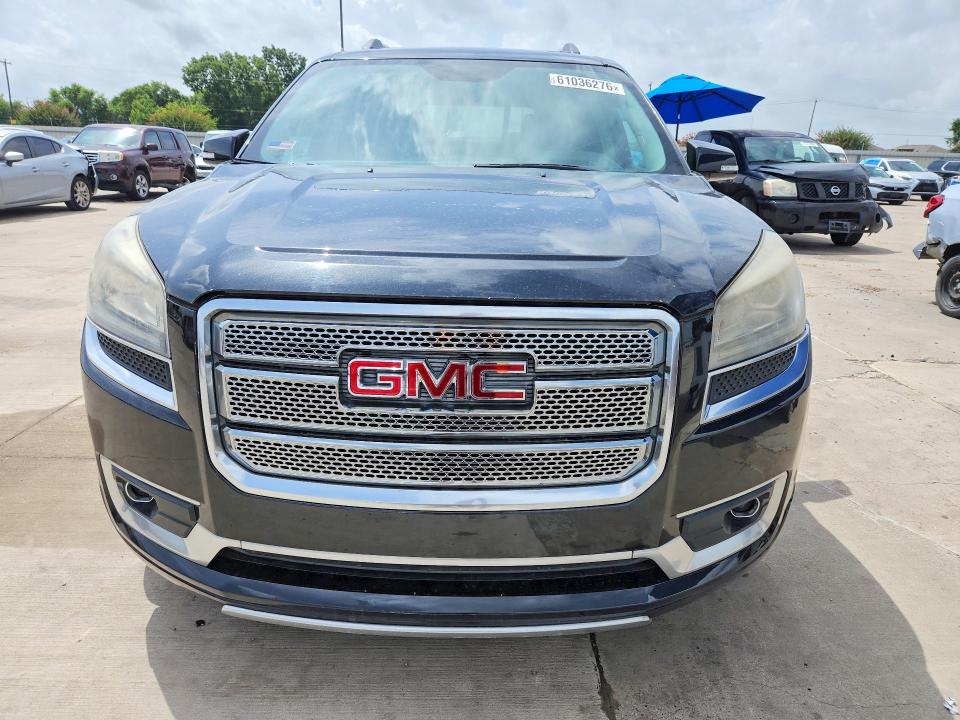 Aukcja sprzedaży 2013 Gmc Acadia, vin: 1GKKVTKD7DJ228805, numer aukcji: 61036276