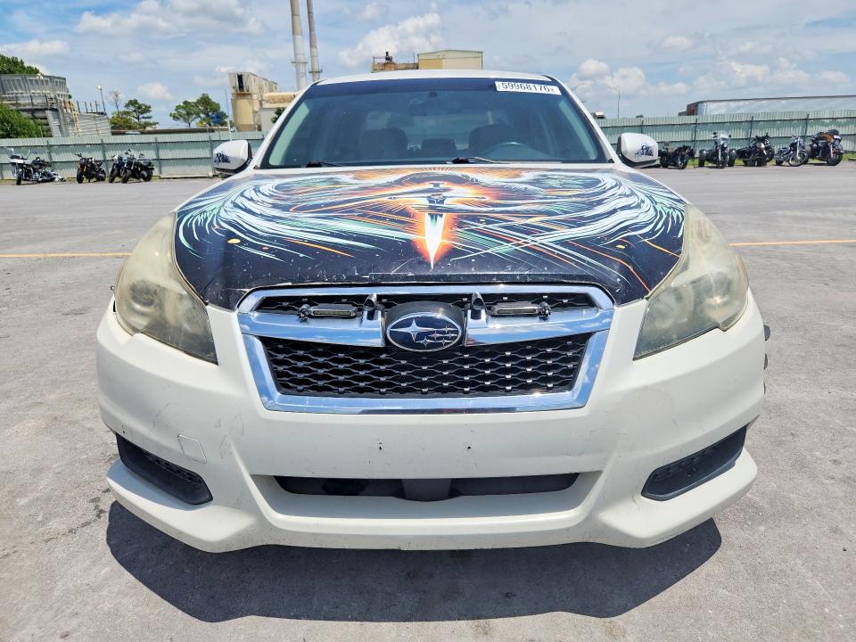 Aukcja sprzedaży 2014 Subaru Legacy, vin: 4S3BMBC61E3035466, numer aukcji: 59968176