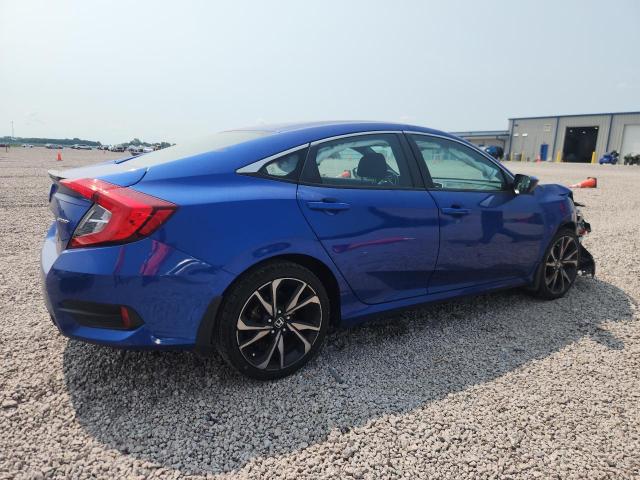 2020 Honda Civic მანქანა იყიდება აუქციონზე, vin: 2HGFC2F84LH518947, აუქციონის ნომერი: 61371856