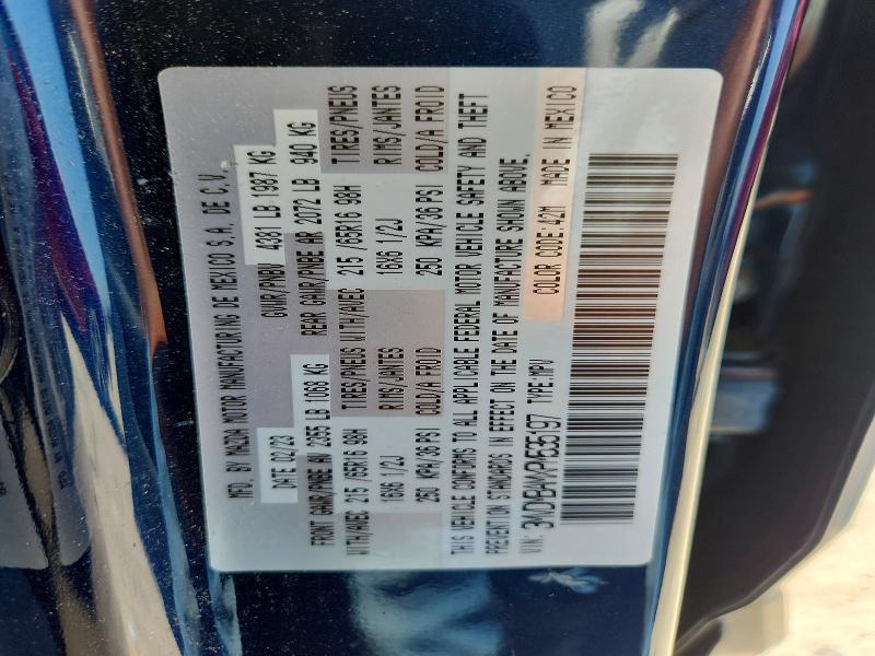 Aukcja sprzedaży 2023 Mazda Cx-30, vin: 3MVDMBAMXPM535197, numer aukcji: 62504496