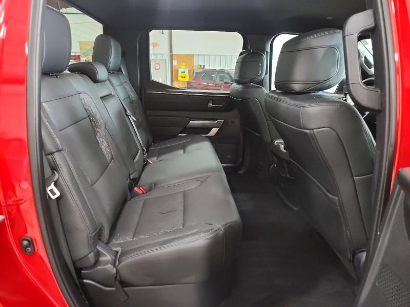 Продаж на аукціоні авто 2025 Toyota Tundra, vin: 5TFLA5DB2SX284793, номер лоту: 60304076