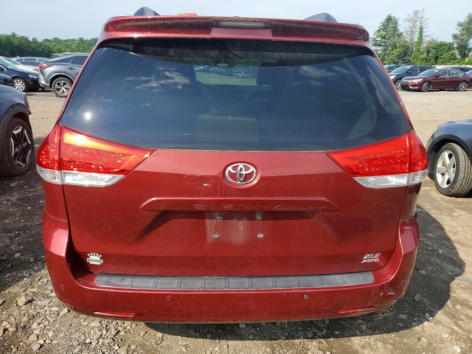 Aukcja sprzedaży 2013 Toyota Sienna, vin: 5TDDK3DC0DS059294, numer aukcji: 60819406