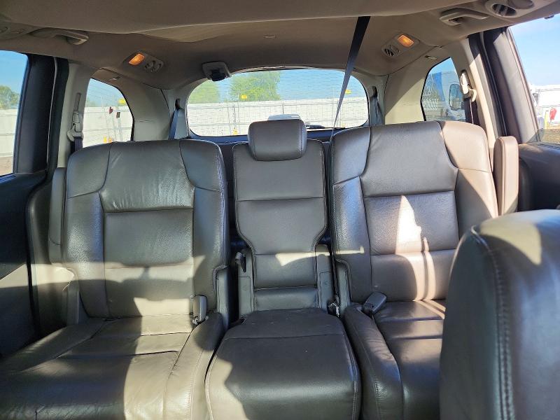 Aukcja sprzedaży 2013 Honda Odyssey, vin: 5FNRL5H65DB053952, numer aukcji: 61025066