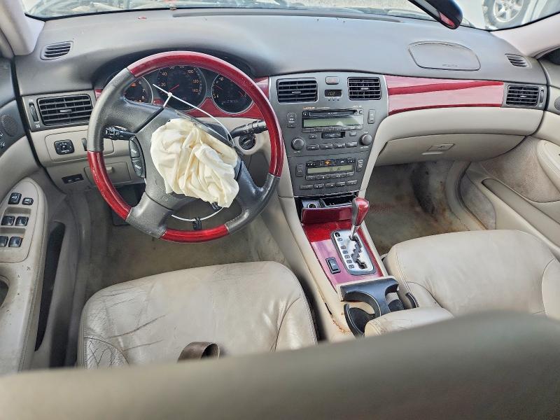 2004 Lexus Es მანქანა იყიდება აუქციონზე, vin: JTHBA30GX45043045, აუქციონის ნომერი: 60701236