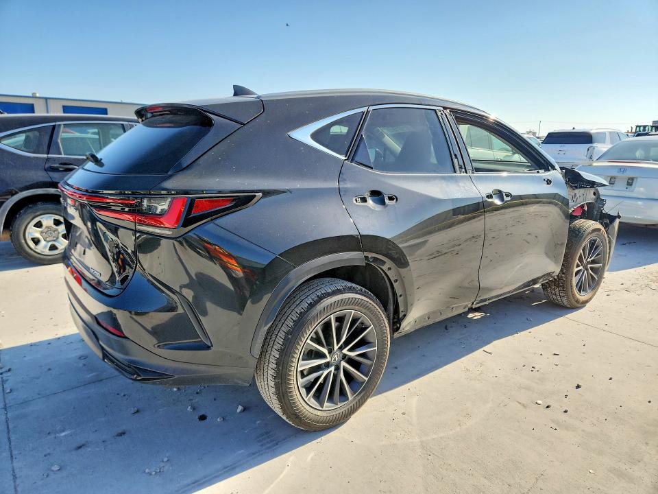 Aukcja sprzedaży 2024 Lexus Nx, vin: 2T2GDCAZ4RC015021, numer aukcji: 61971316