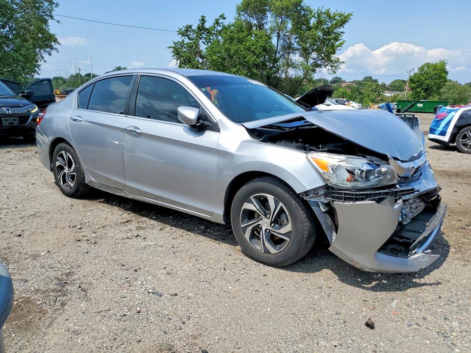 Продажа на аукционе авто 2017 Honda Accord, vin: 1HGCR2F30HA293874, номер лота: 61801276