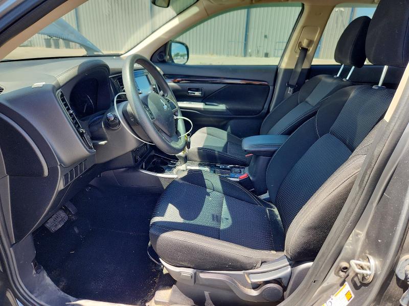 Продажа на аукционе авто 2020 Mitsubishi Outlander, vin: JA4AD2A33LZ045232, номер лота: 59986846