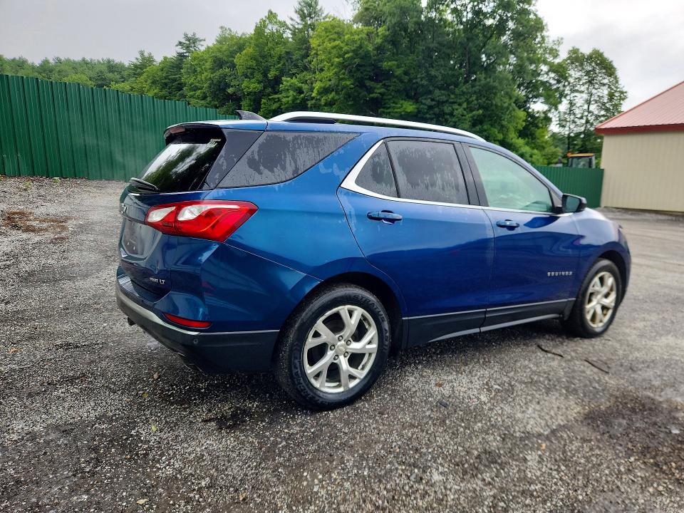 2020 Chevrolet Equinox მანქანა იყიდება აუქციონზე, vin: 3GNAXVEX1LL177111, აუქციონის ნომერი: 62224676